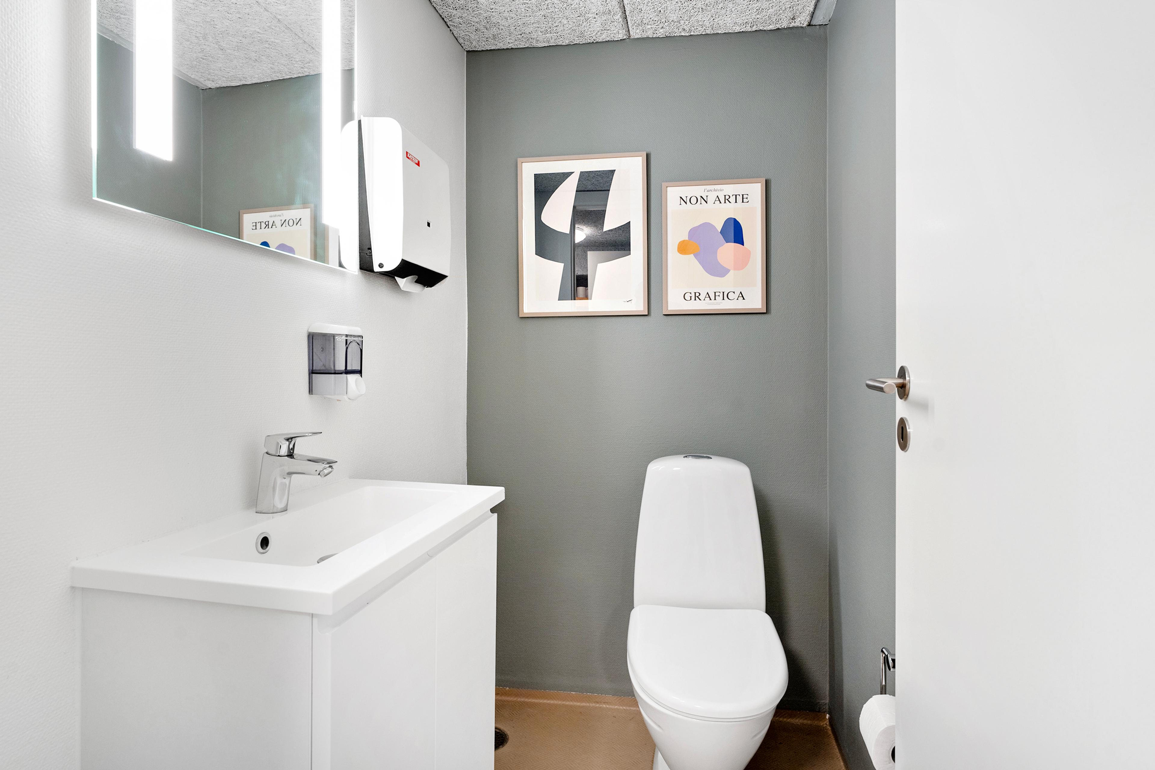 Vestergade 10B - lokale 2.02B