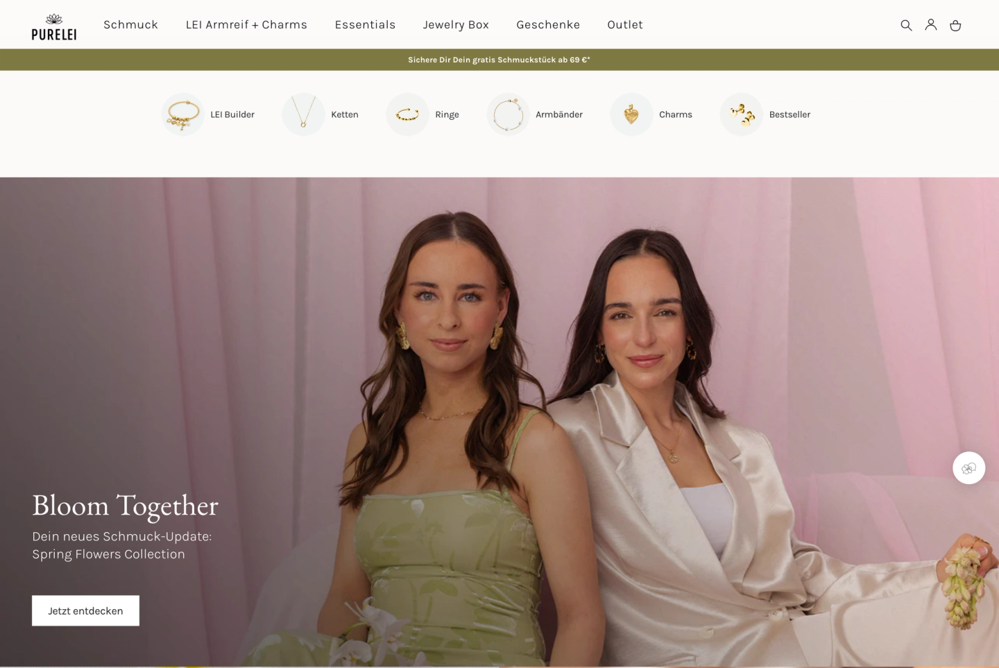 Purelei Shopify Theme