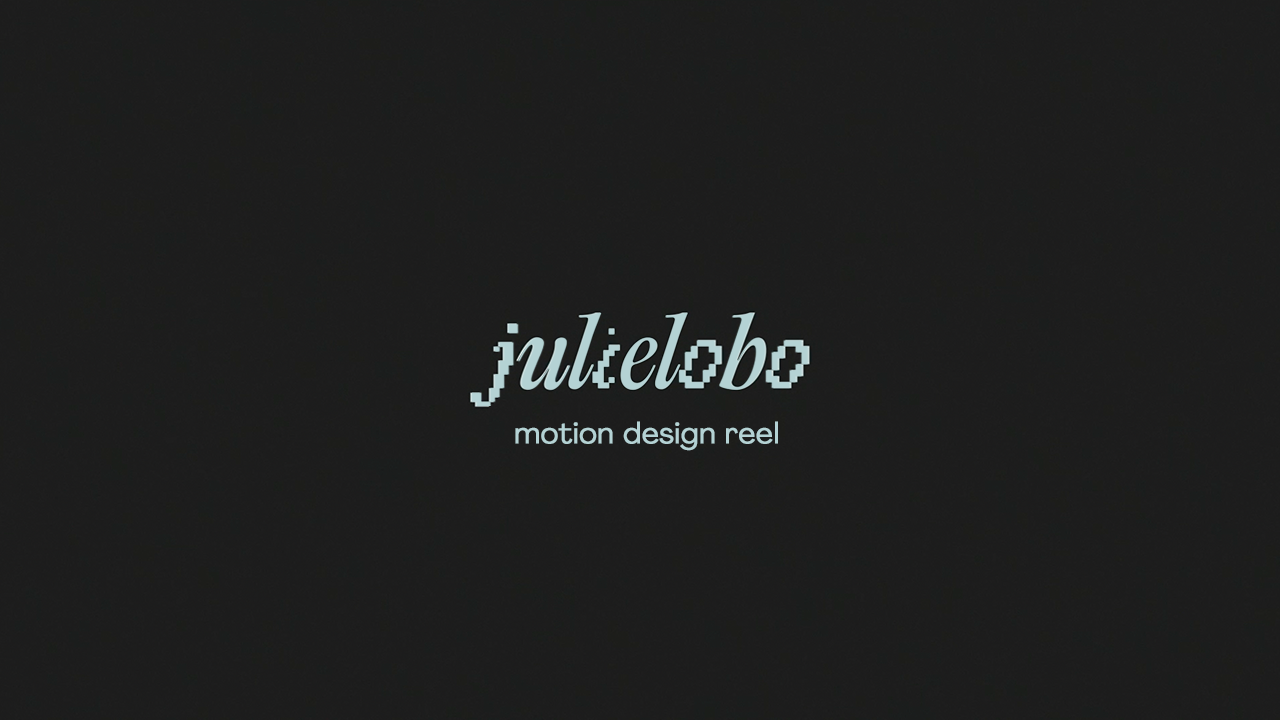 Motion Reel