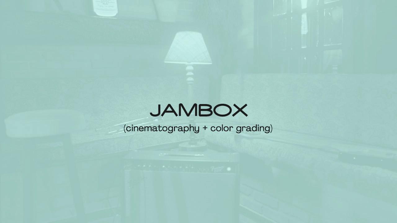 jambox | live jazz
