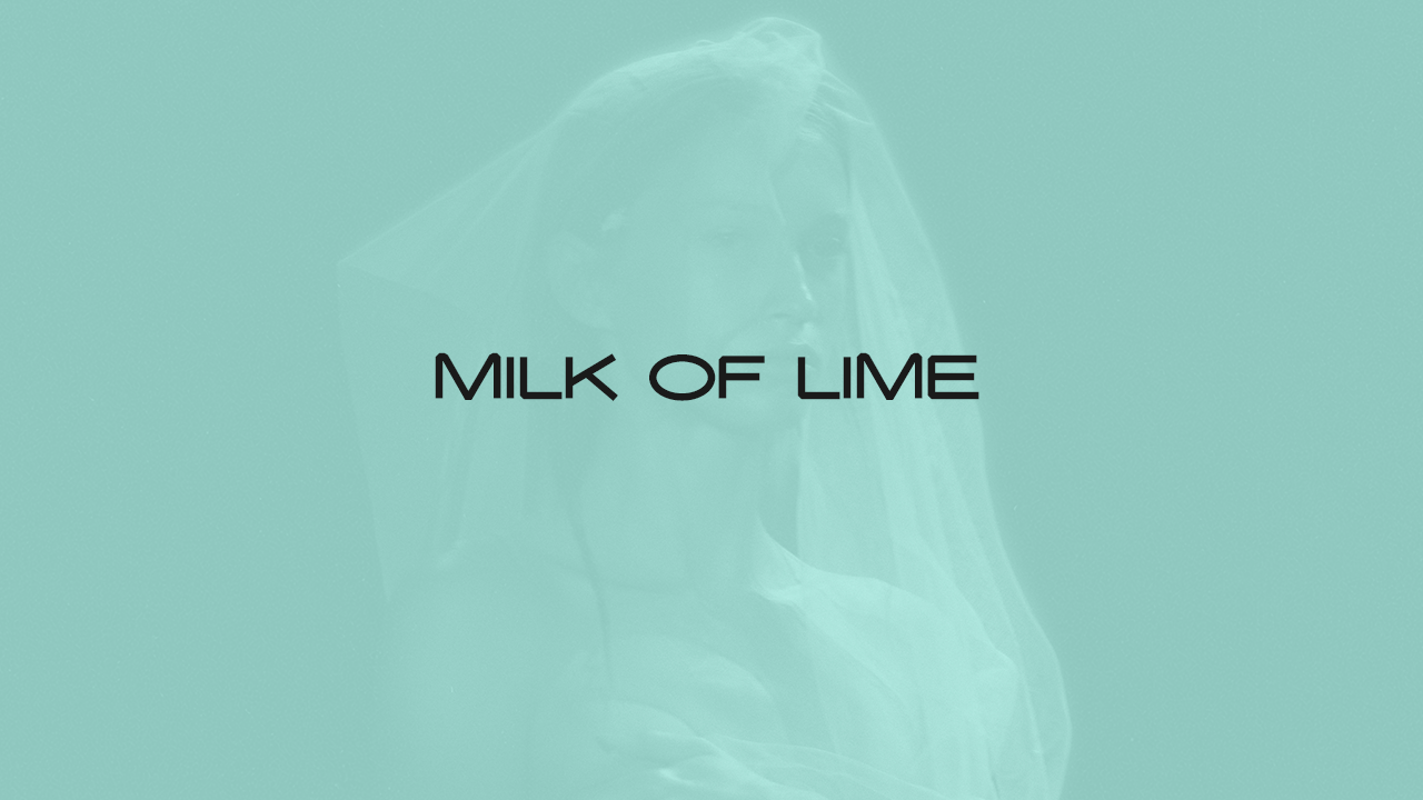milk of lime