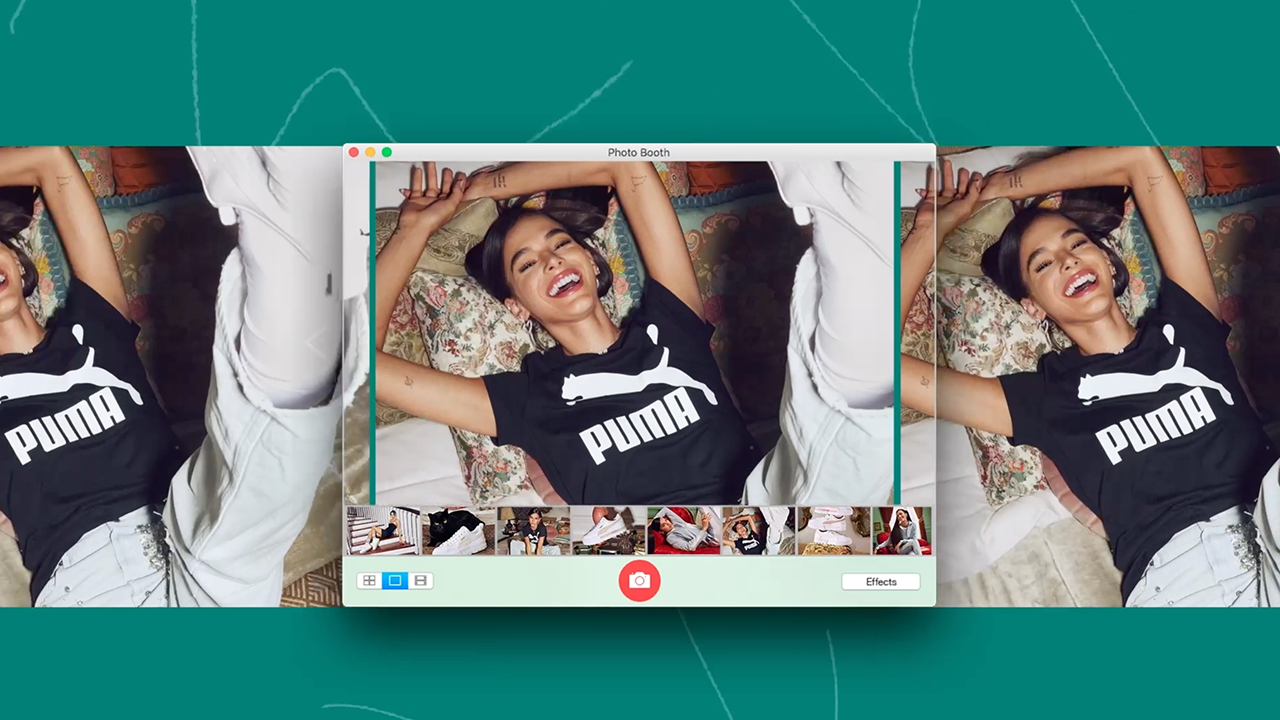 Puma Mayze | Videocase