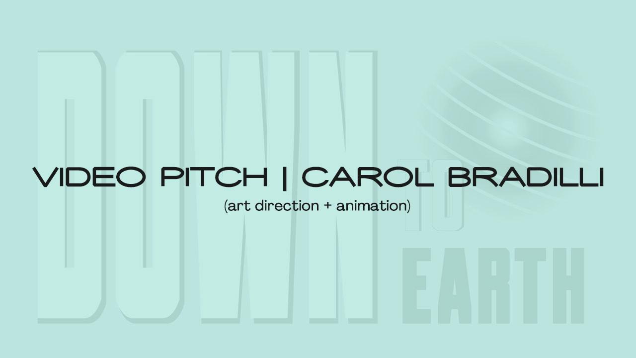 animated pitch | Carolina Bradilli