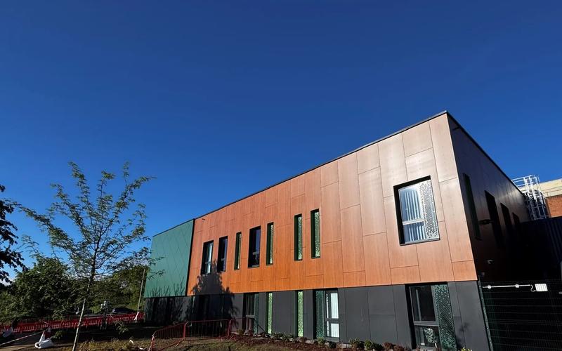 High-Performance Fire Doors Supplied for UHNM Breast Care Centre, Stafford