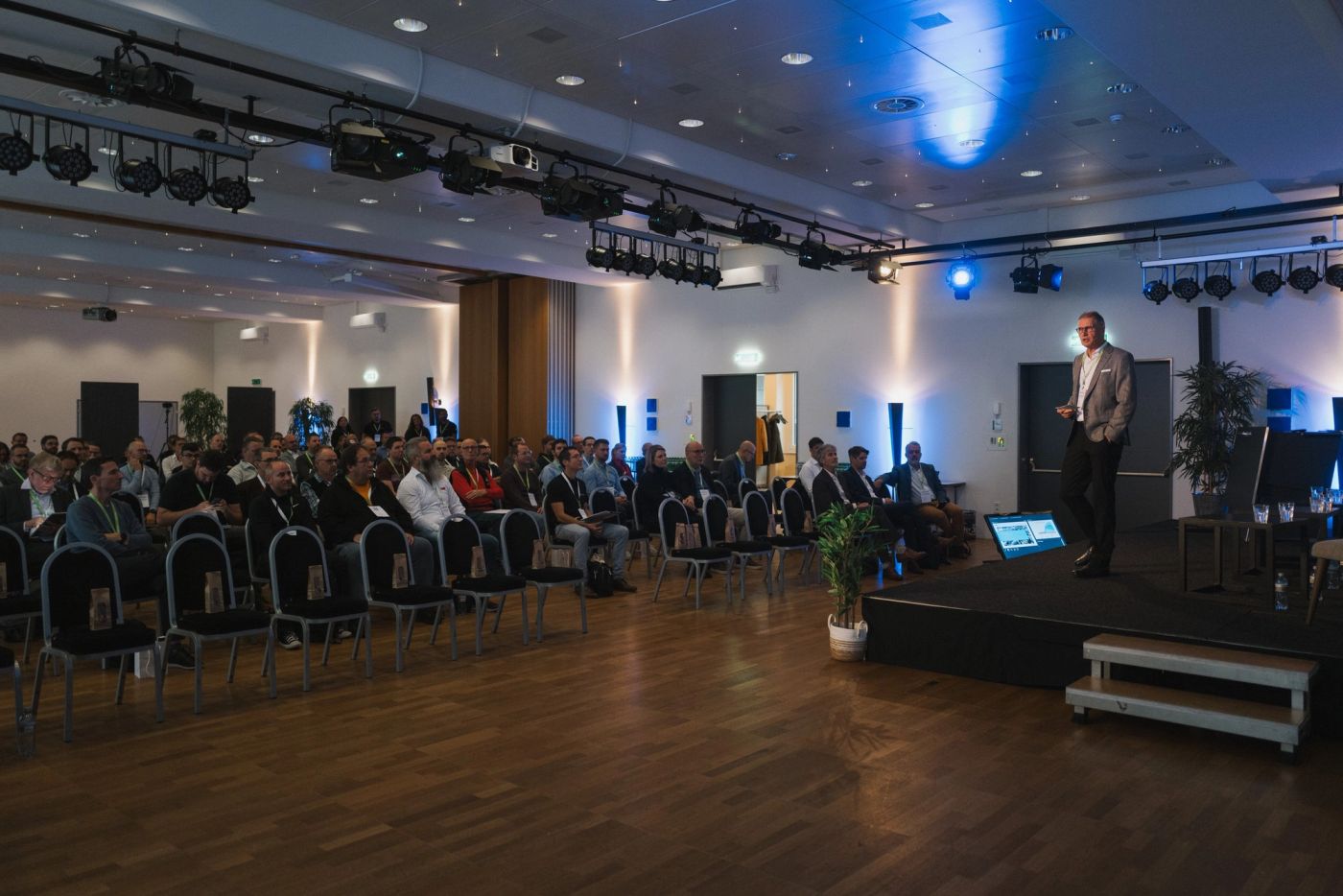 Fachtagung in Pfäffikon für Landis+Gyr - Image 22