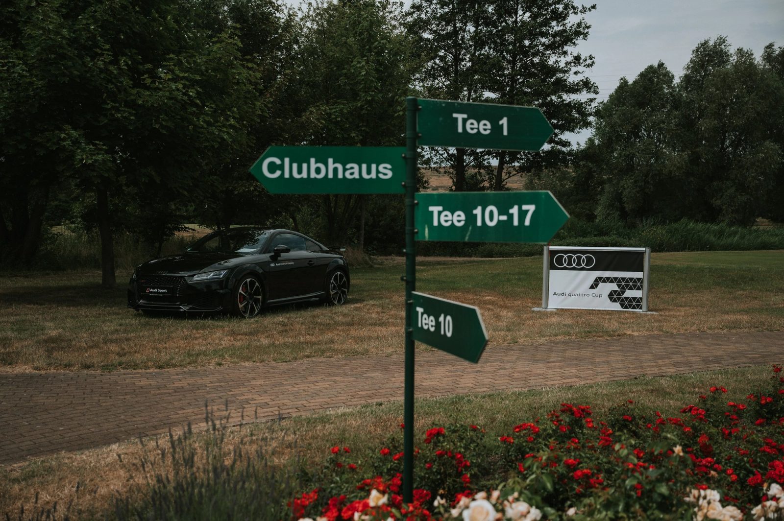 Exklusive Reportagefotos vom Audi Quattro Cup in Leipzig - Image 23