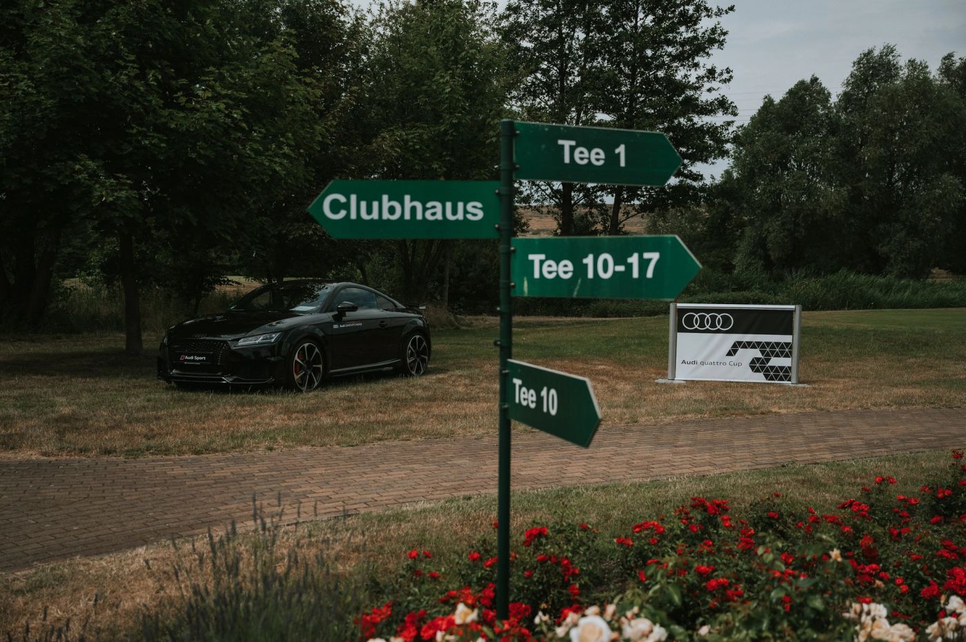Exklusive Reportagefotos vom Audi Quattro Cup in Leipzig - Image 23