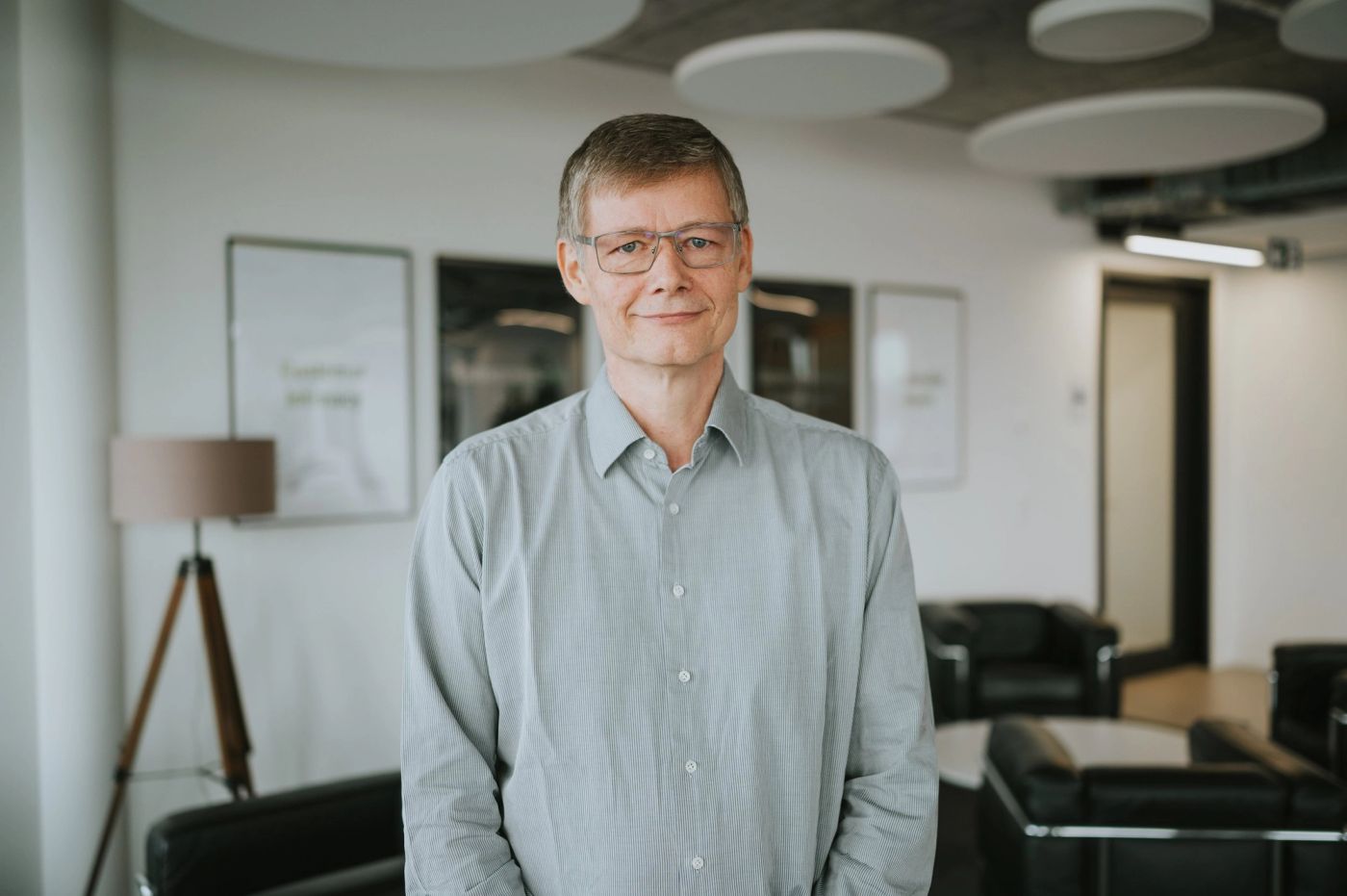 Professionelle Portraits für Landis+Gyr Abteilungsleiter - Image 14