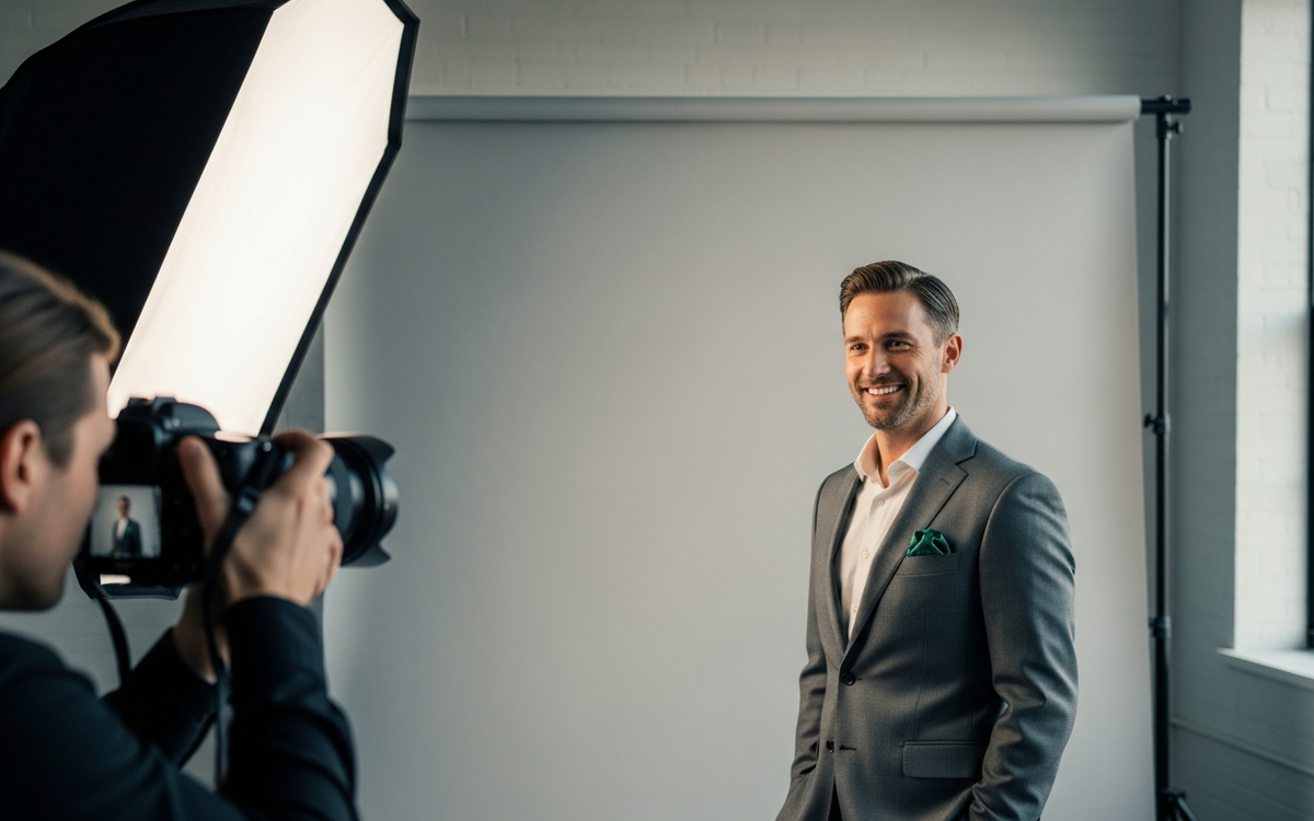 Mitarbeiterfotos & Corporate Portraits: der Guide für Unternehmen