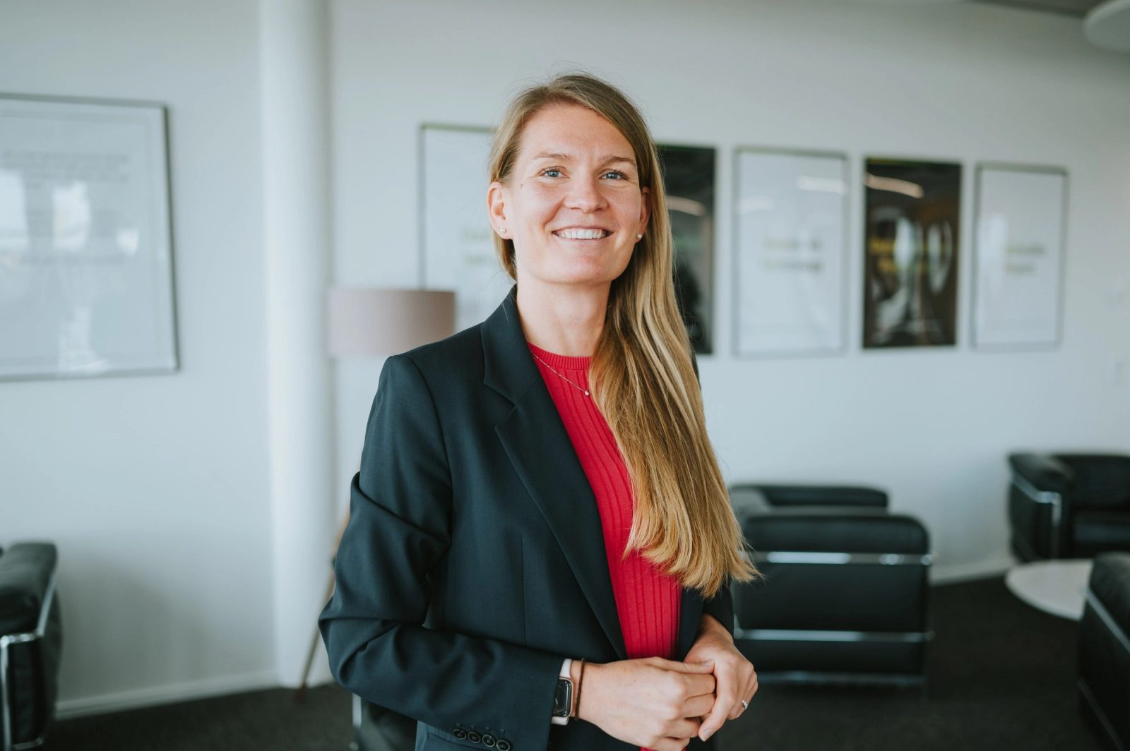Professionelle Portraits für Landis+Gyr Abteilungsleiter - Image 31