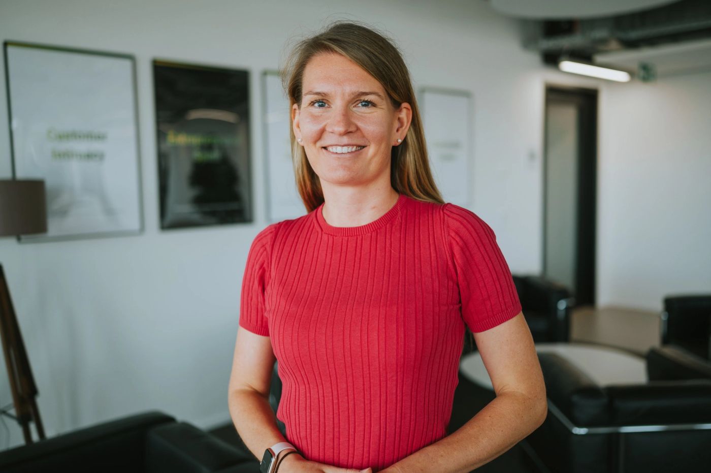 Professionelle Portraits für Landis+Gyr Abteilungsleiter - Image 23