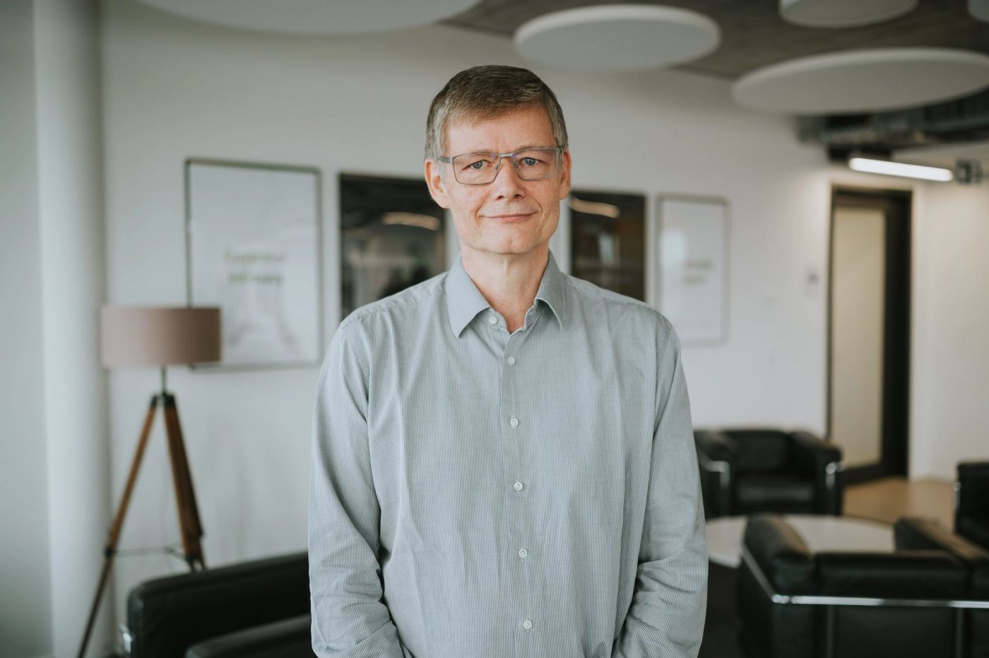 Professionelle Portraits für Landis+Gyr Abteilungsleiter - Image 13