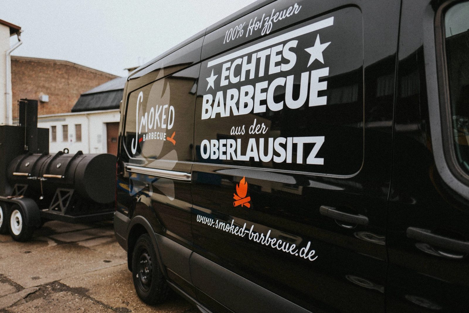 Authentische Produkt- und Reportagefotos für Smoked Barbecue - Image 9