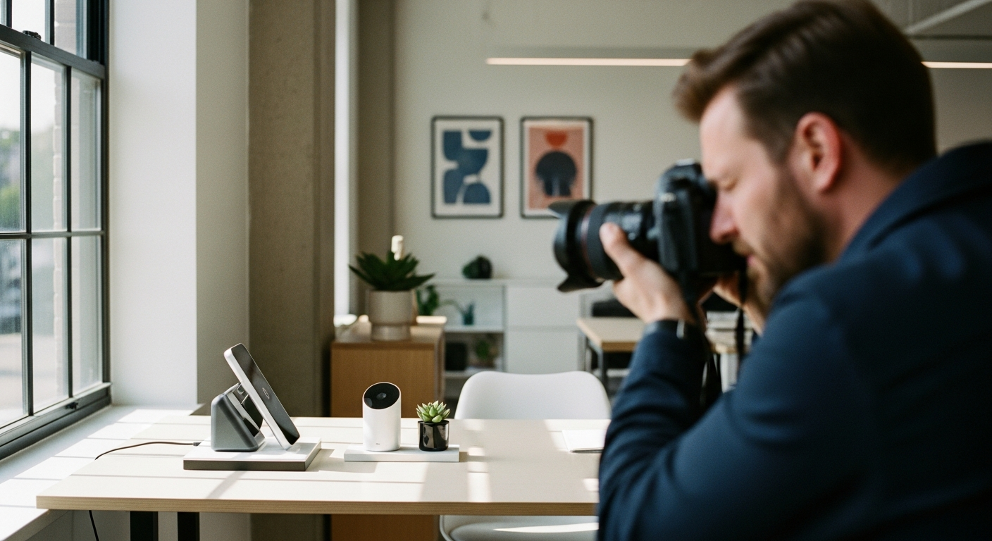 Visuelle Content-Strategie für B2B: Mit Foto & Video messbare Ergebnisse erzielen