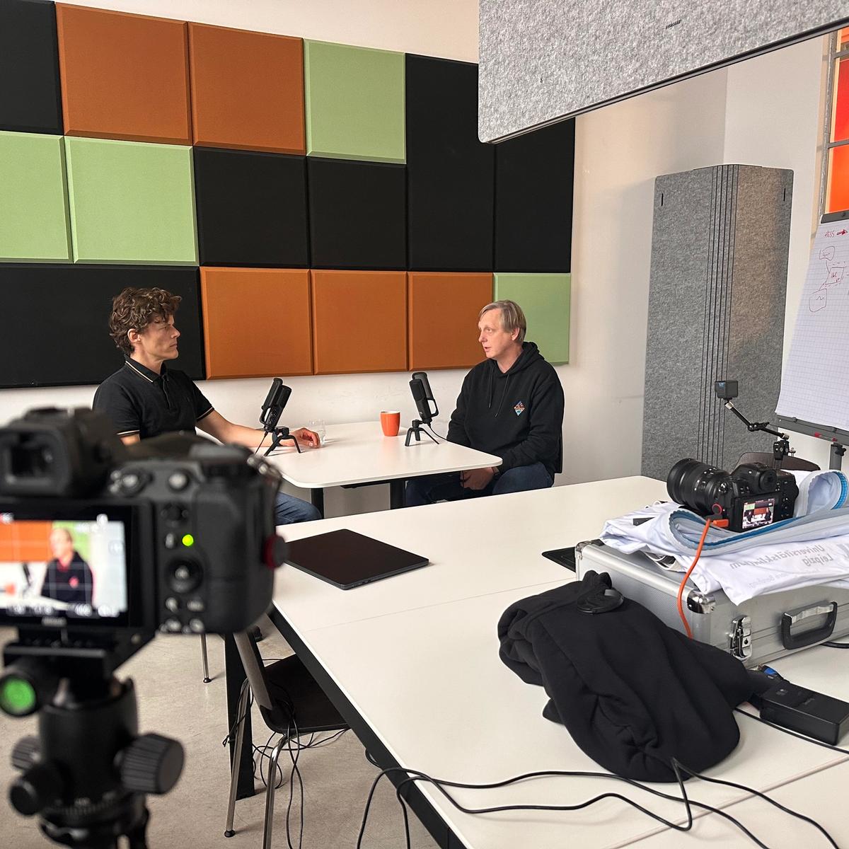 Podcast Produktion: OT Security Made Simple