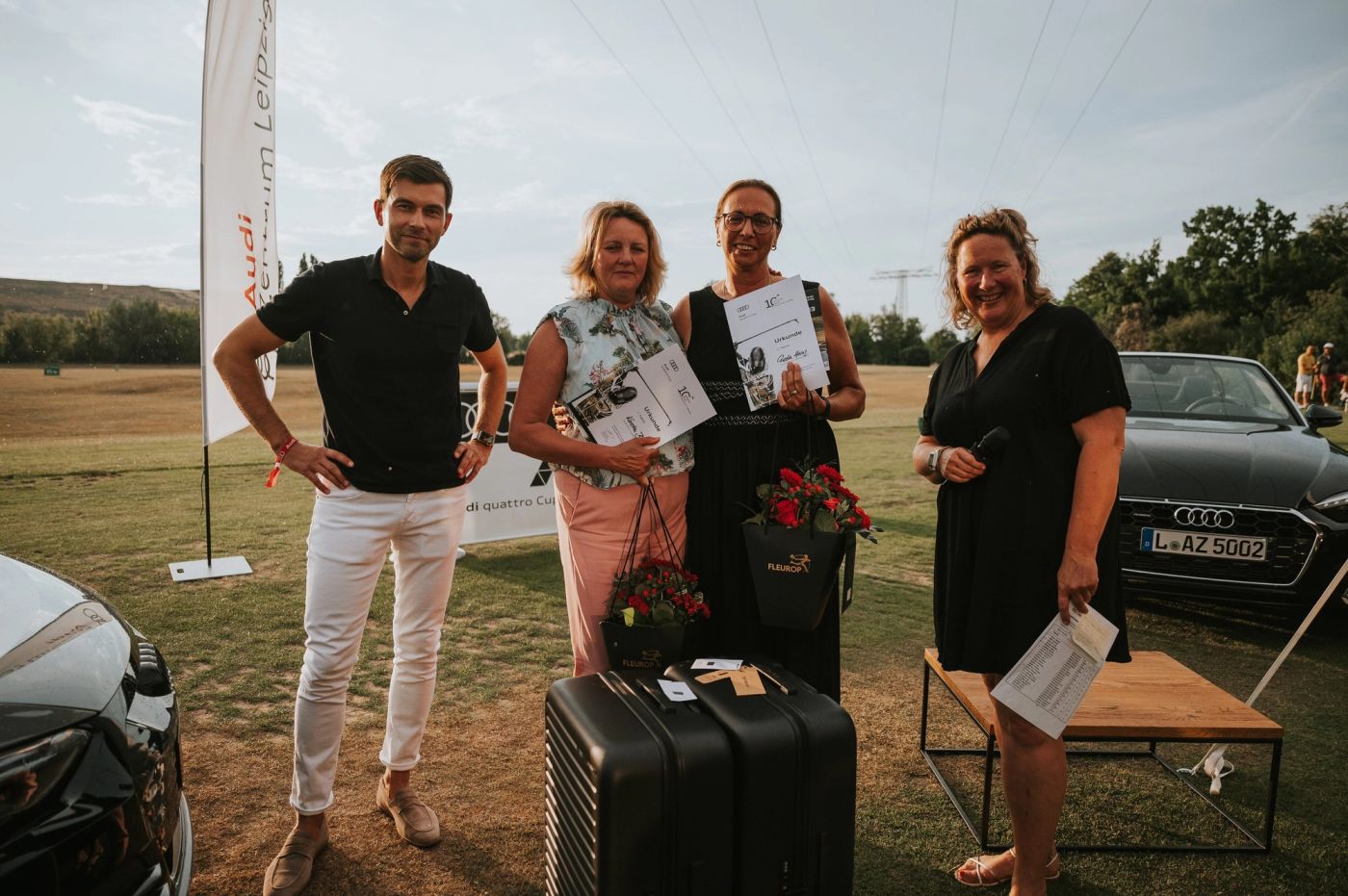 Exklusive Reportagefotos vom Audi Quattro Cup in Leipzig - Image 48