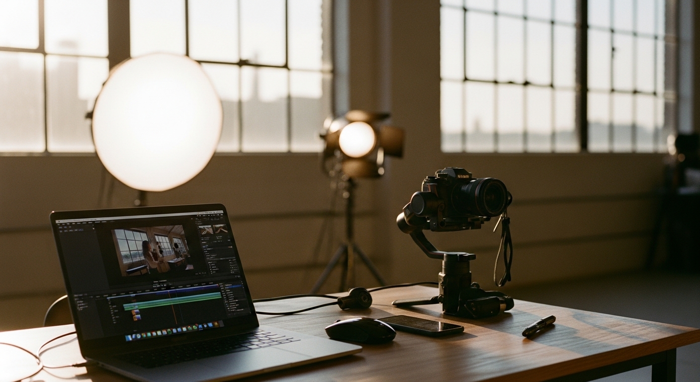 Professionelle B2B-Medienproduktion und Marketing-Automatisierung im Sommer 2026