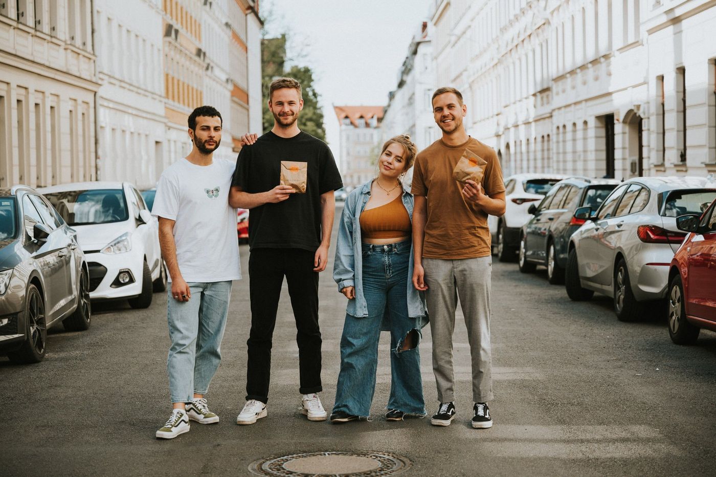 Nachhaltige Produktfotos für Fairdoppelt Leipzig - Image 5