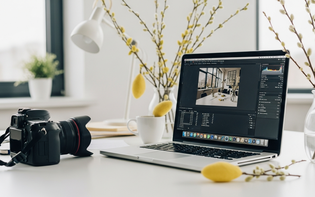 Frühlingserwachen im B2B-Marketing mit Foto & Video