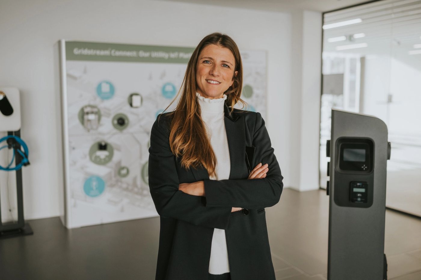 Professionelle Portraits für Landis+Gyr Abteilungsleiter - Image 3