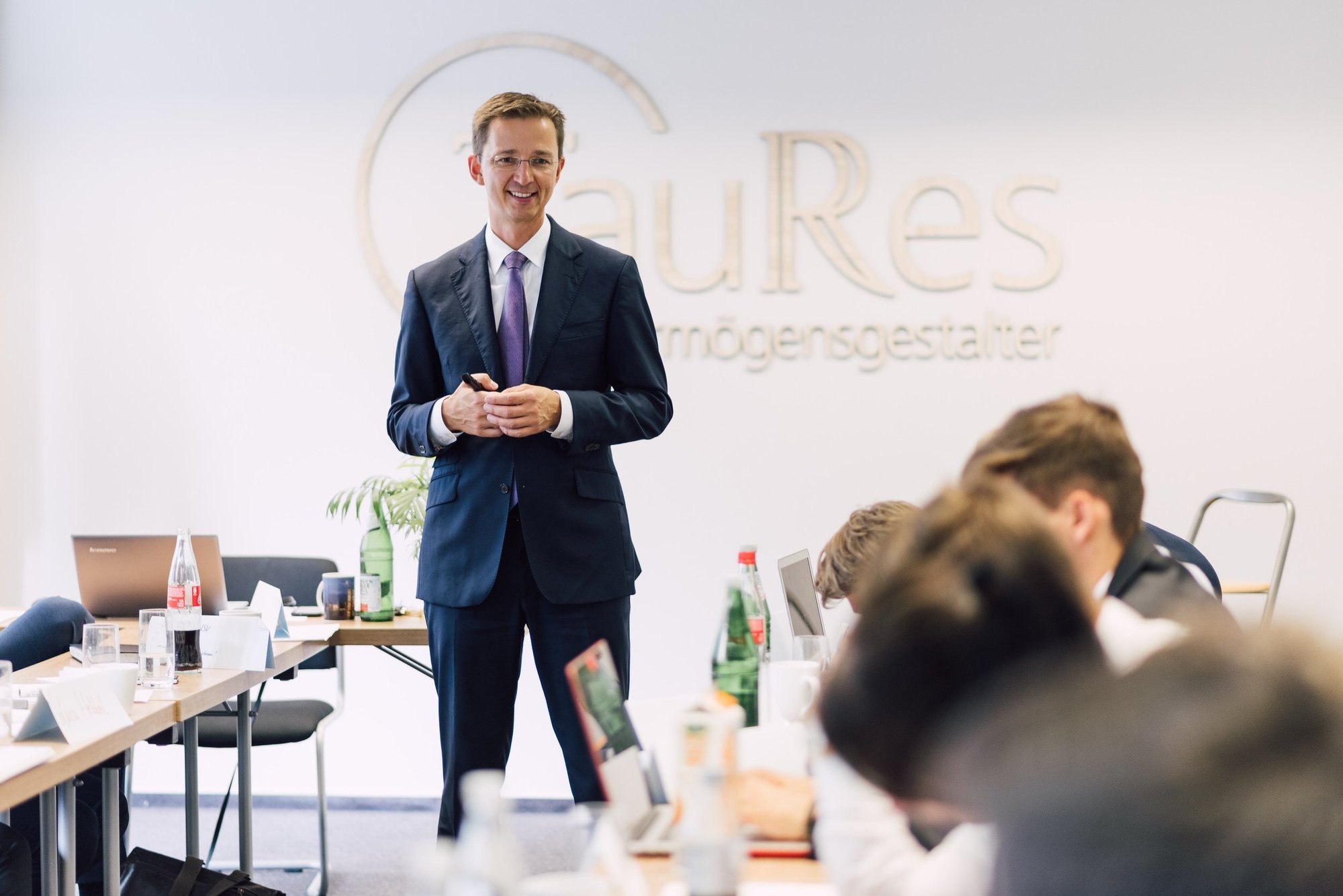 Imagefotos für Taures Vermögensverwaltung