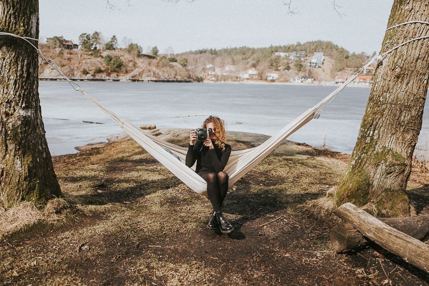 Produktfotos Amazonas Ultra-Light Hängematten - Restored Image