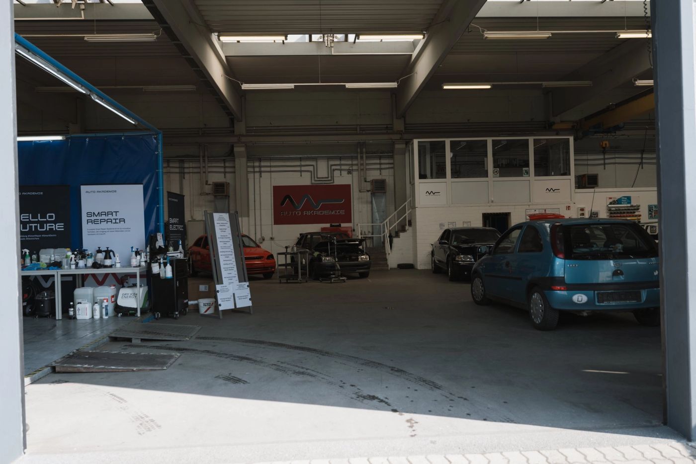 IbF Auto Akademie - AA Visuals Videokurs Anfänger 023 von 055