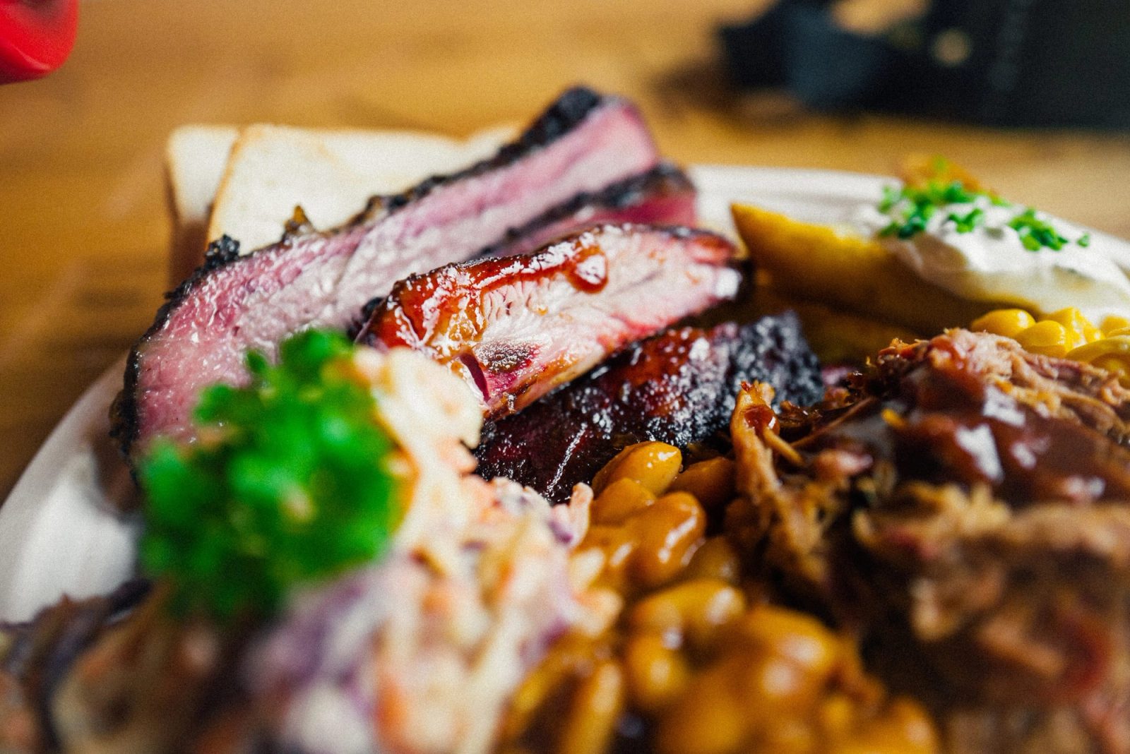 Authentische Produkt- und Reportagefotos für Smoked Barbecue - Image 30