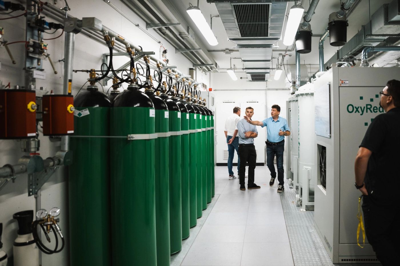 Success Story: Rhebo x enviaTEL - Restored Image