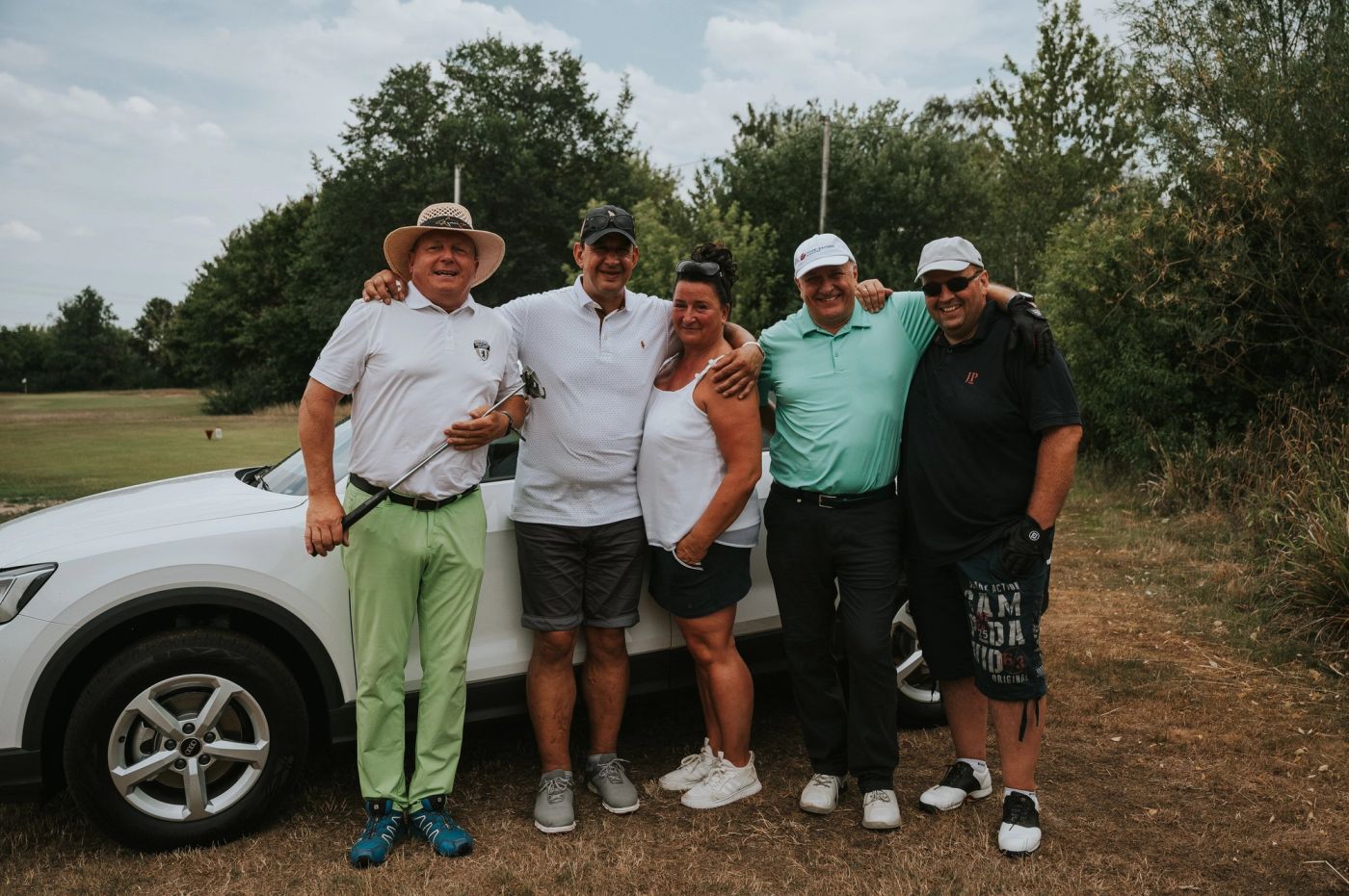 Exklusive Reportagefotos vom Audi Quattro Cup in Leipzig - Image 26
