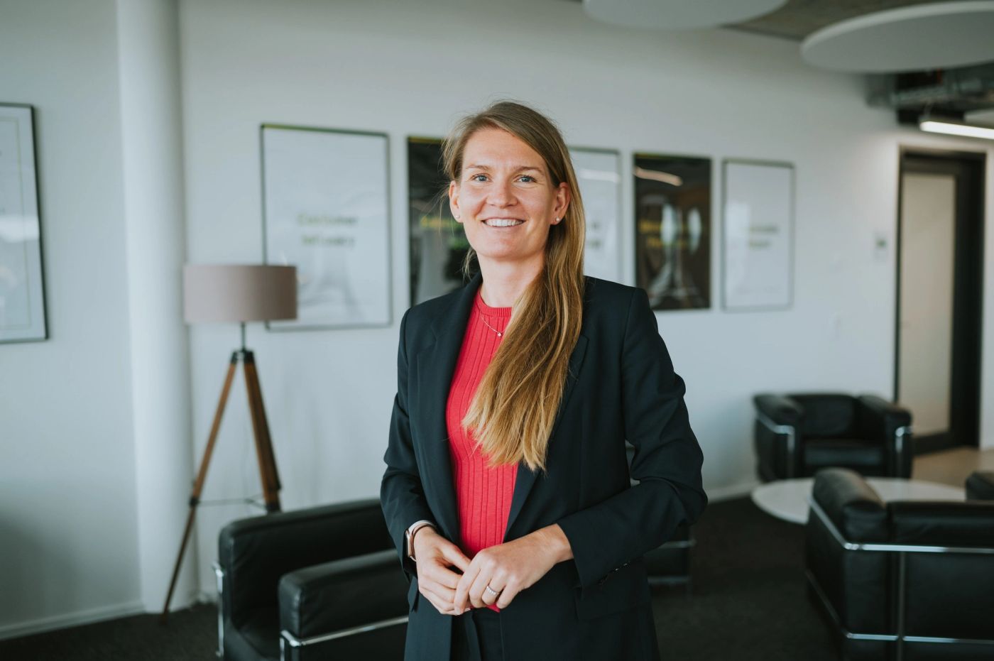 Professionelle Portraits für Landis+Gyr Abteilungsleiter - Image 30