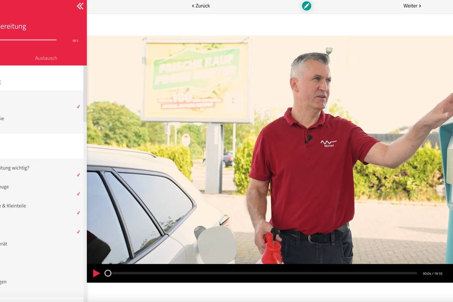 IbF Auto Akademie – Masterclass als Videokurs