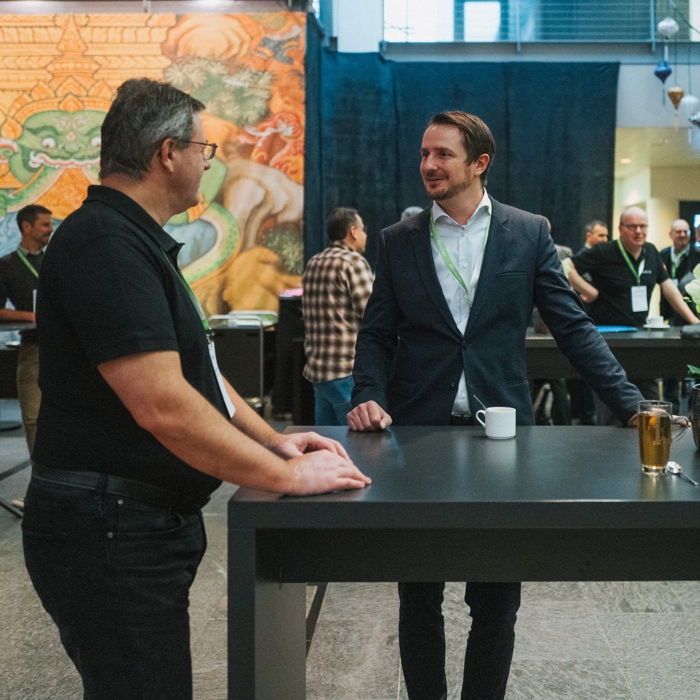 Fachtagung in Pfäffikon für Landis+Gyr - Image 9