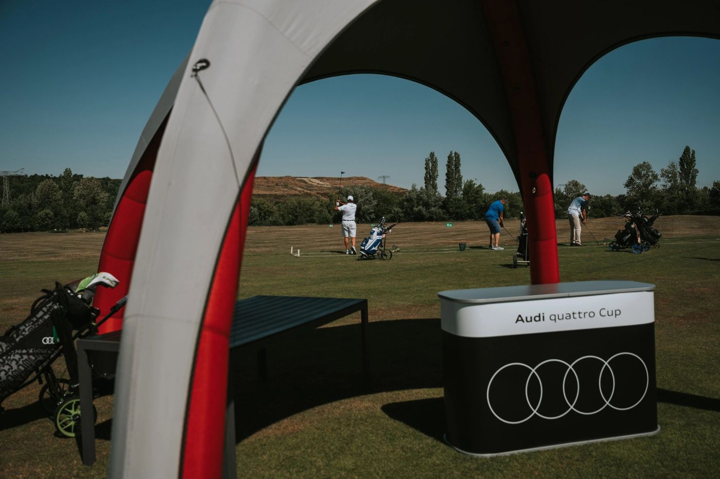 Exklusive Reportagefotos vom Audi Quattro Cup in Leipzig - Image 11