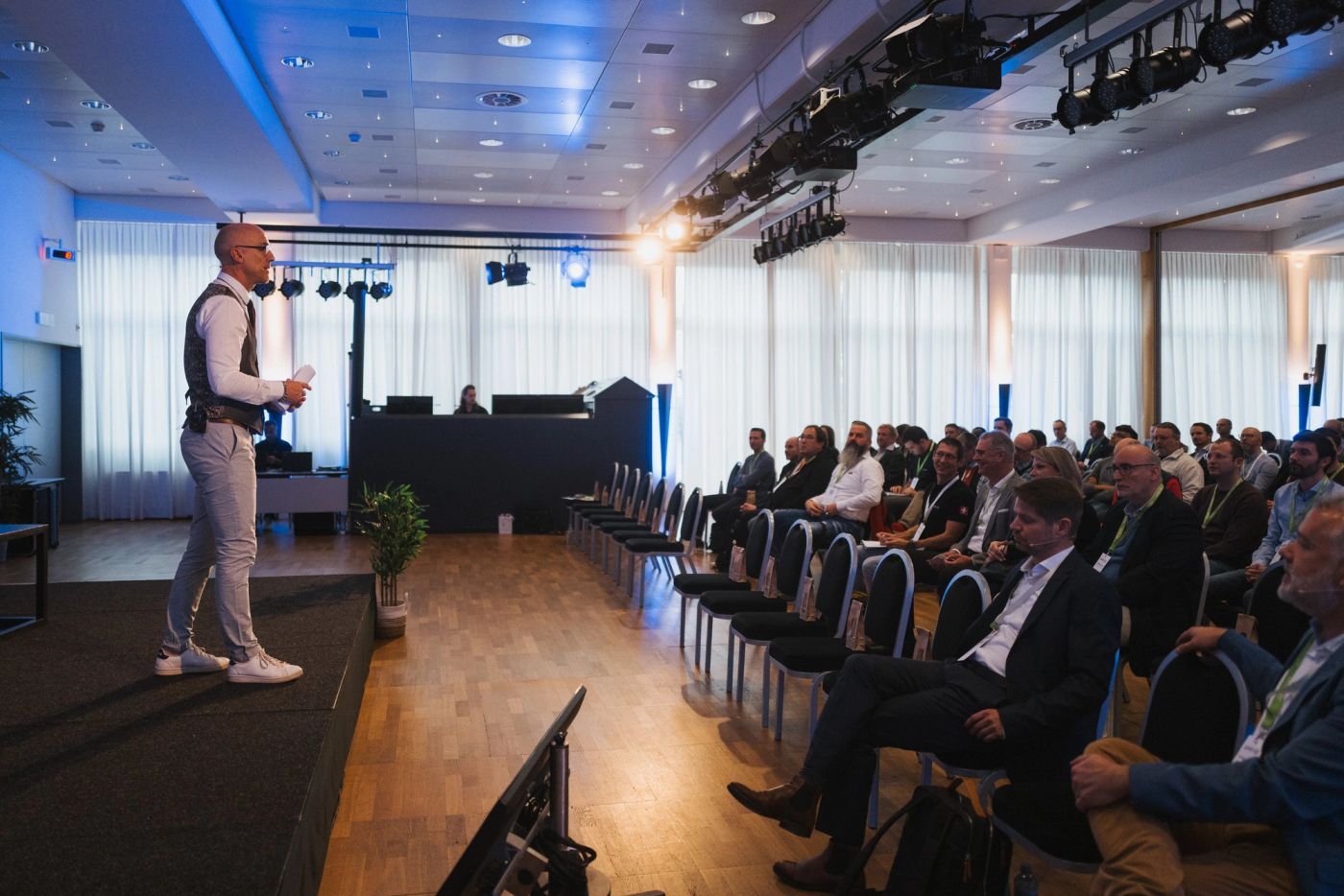 Fachtagung in Pfäffikon für Landis+Gyr - Image 14