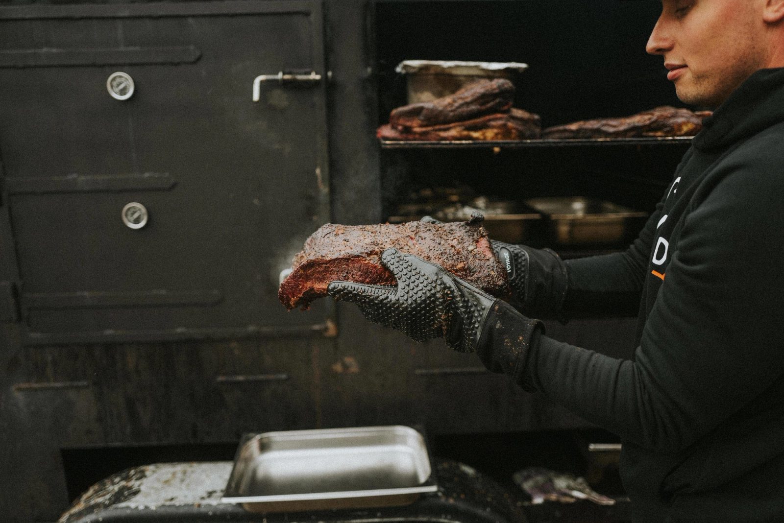 Authentische Produkt- und Reportagefotos für Smoked Barbecue - Image 15