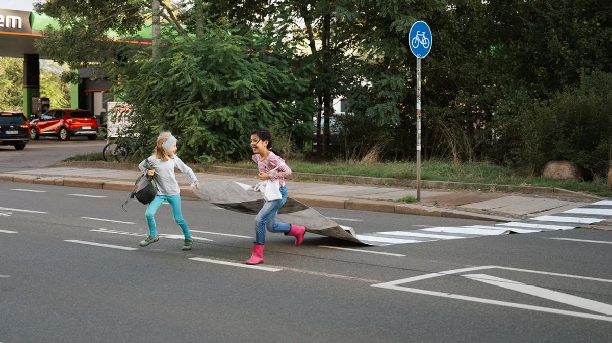 European Mobility Week – Gewinnerfoto aus Leipzig