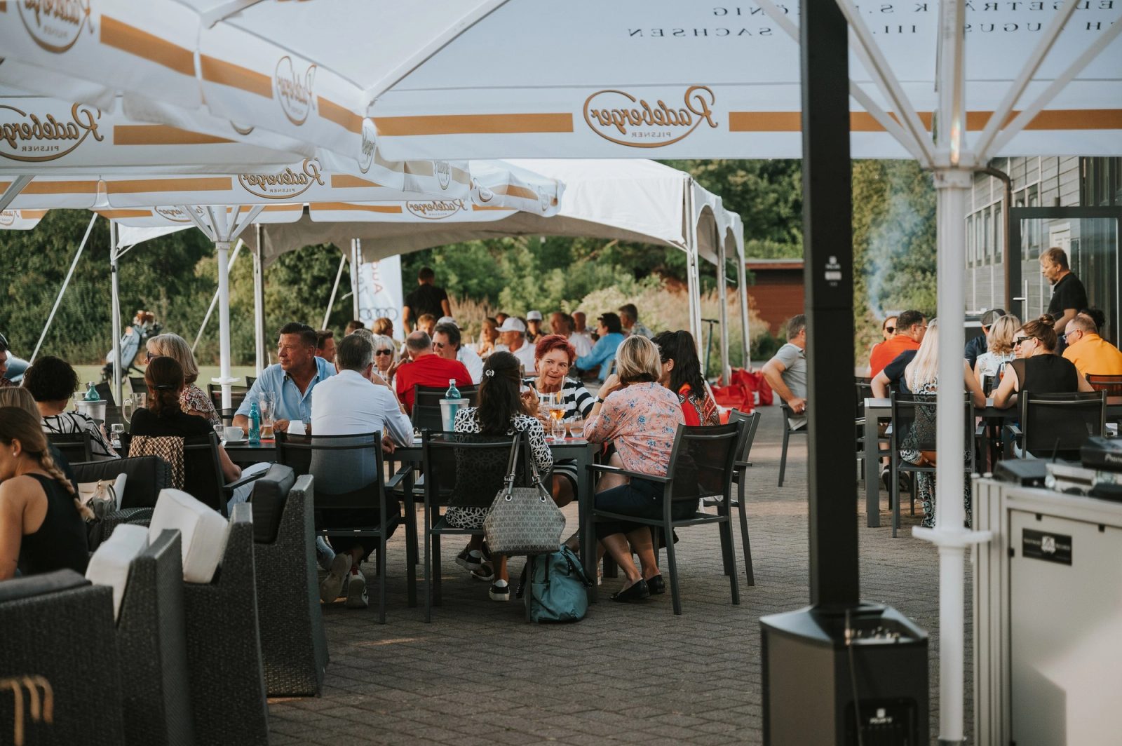 Exklusive Reportagefotos vom Audi Quattro Cup in Leipzig - Image 36