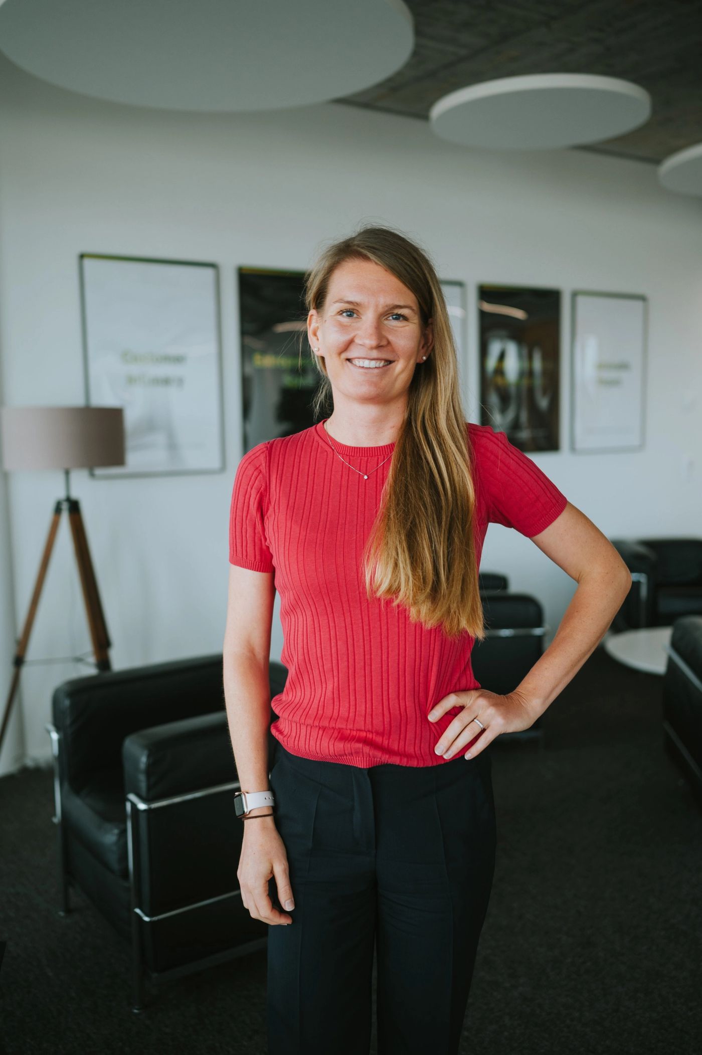 Professionelle Portraits für Landis+Gyr Abteilungsleiter - Image 35