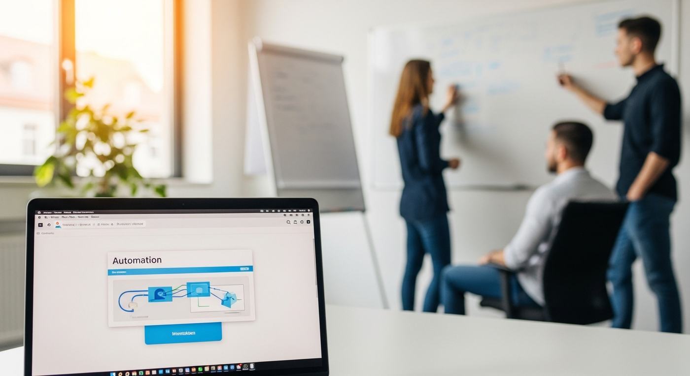 Automatisiertes B2B Marketing in Leipzig