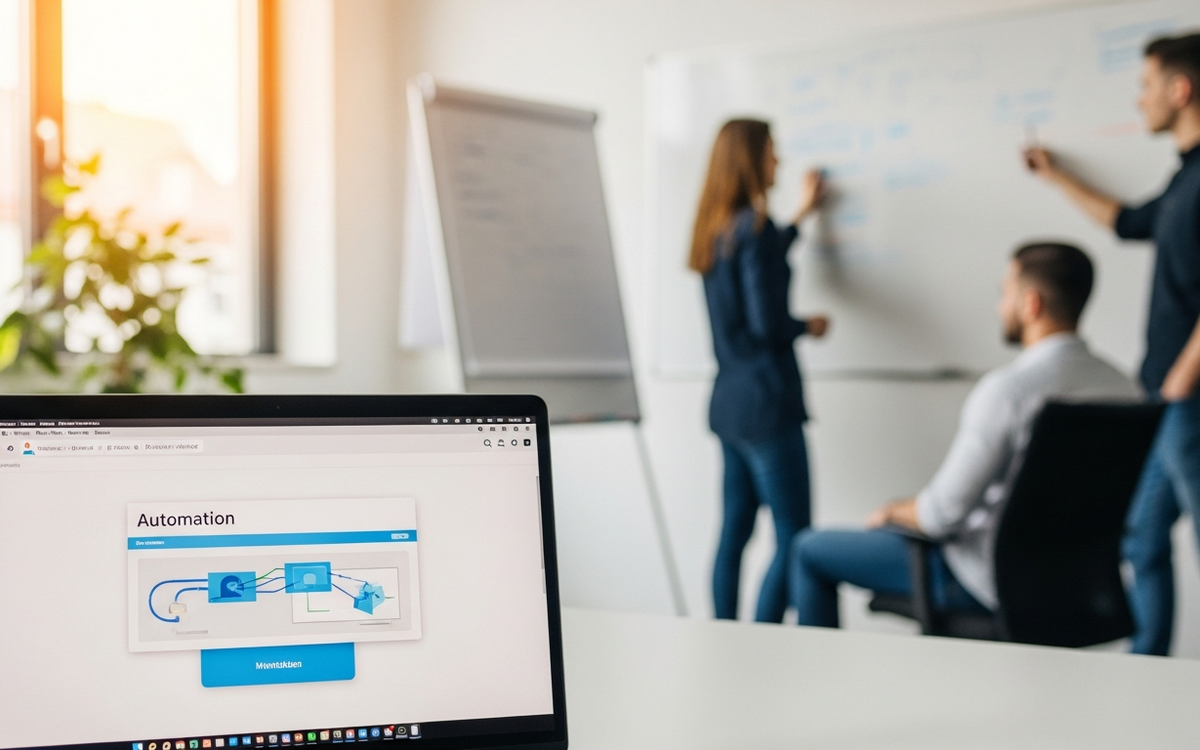 Automatisiertes B2B Marketing in Leipzig