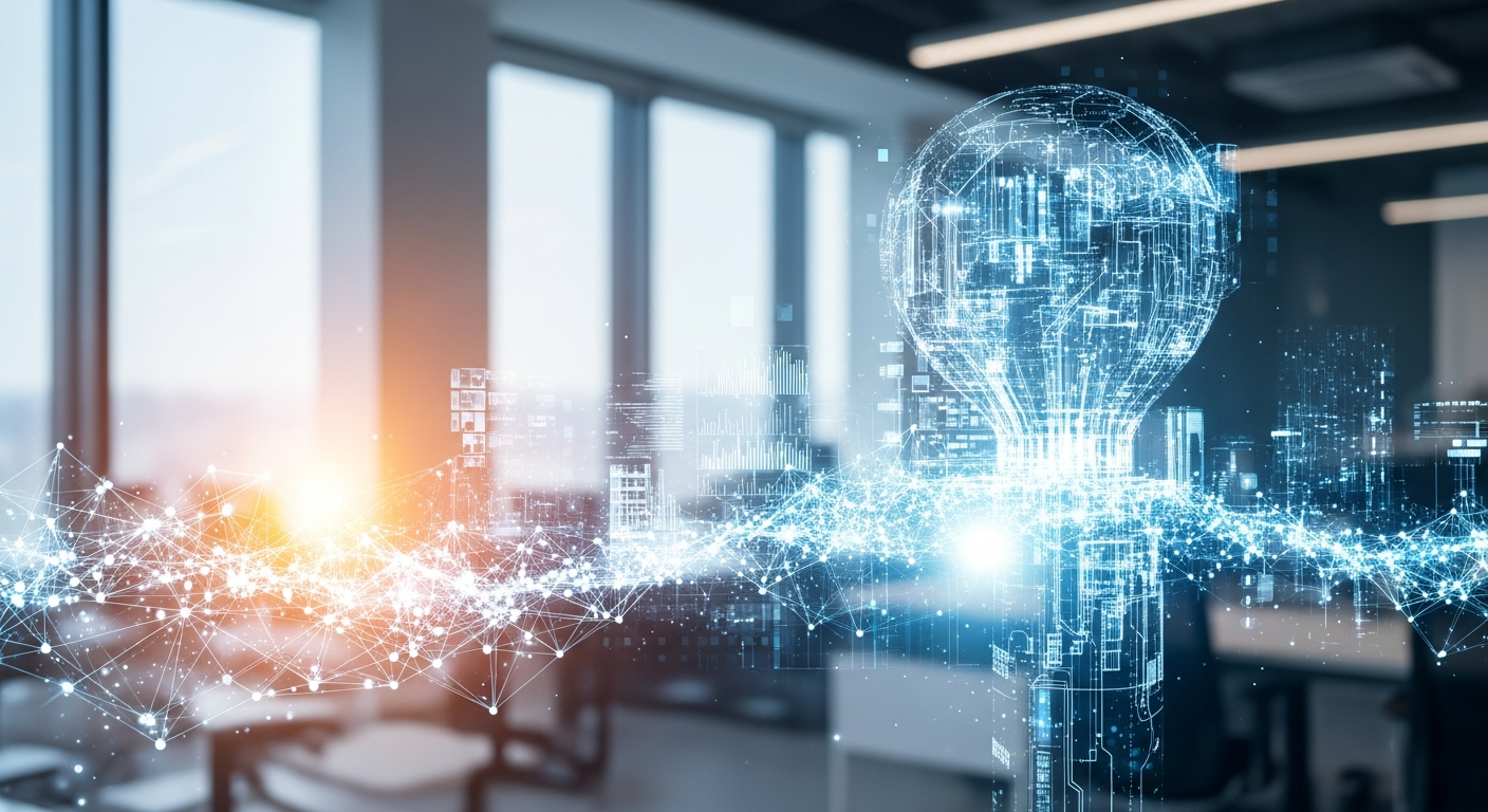 Automatisierung im B2B-Dienstleistungssektor: Von manuellen Prozessen zur intelligenten Content-Erstellung