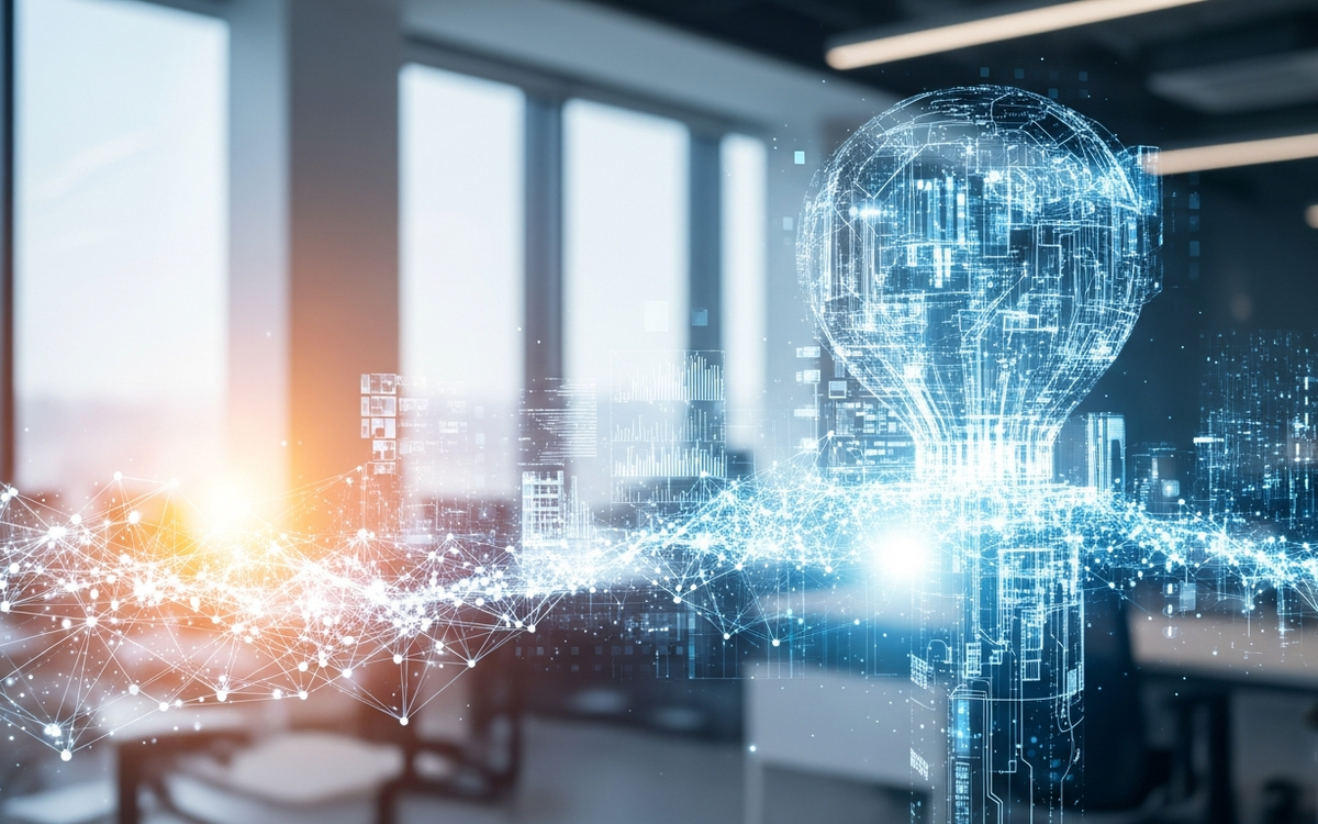 KI-gestützte Automatisierung im B2B-Sektor