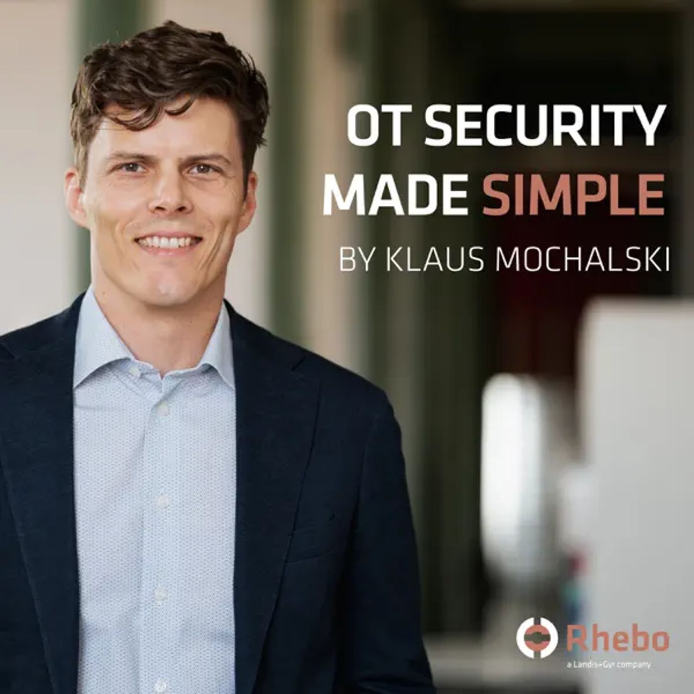 Rhebo Podcast - rhebo ot security cover