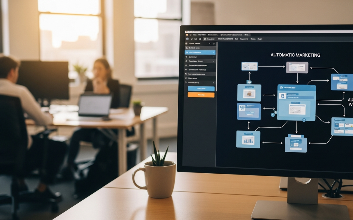 Automatisierung im B2B-Marketing
