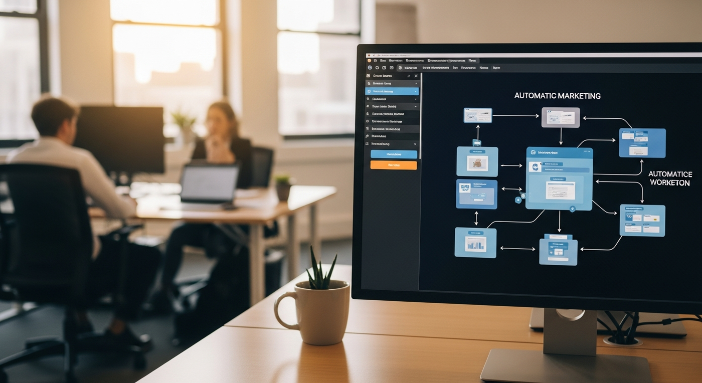 Automatisierung im B2B-Marketing