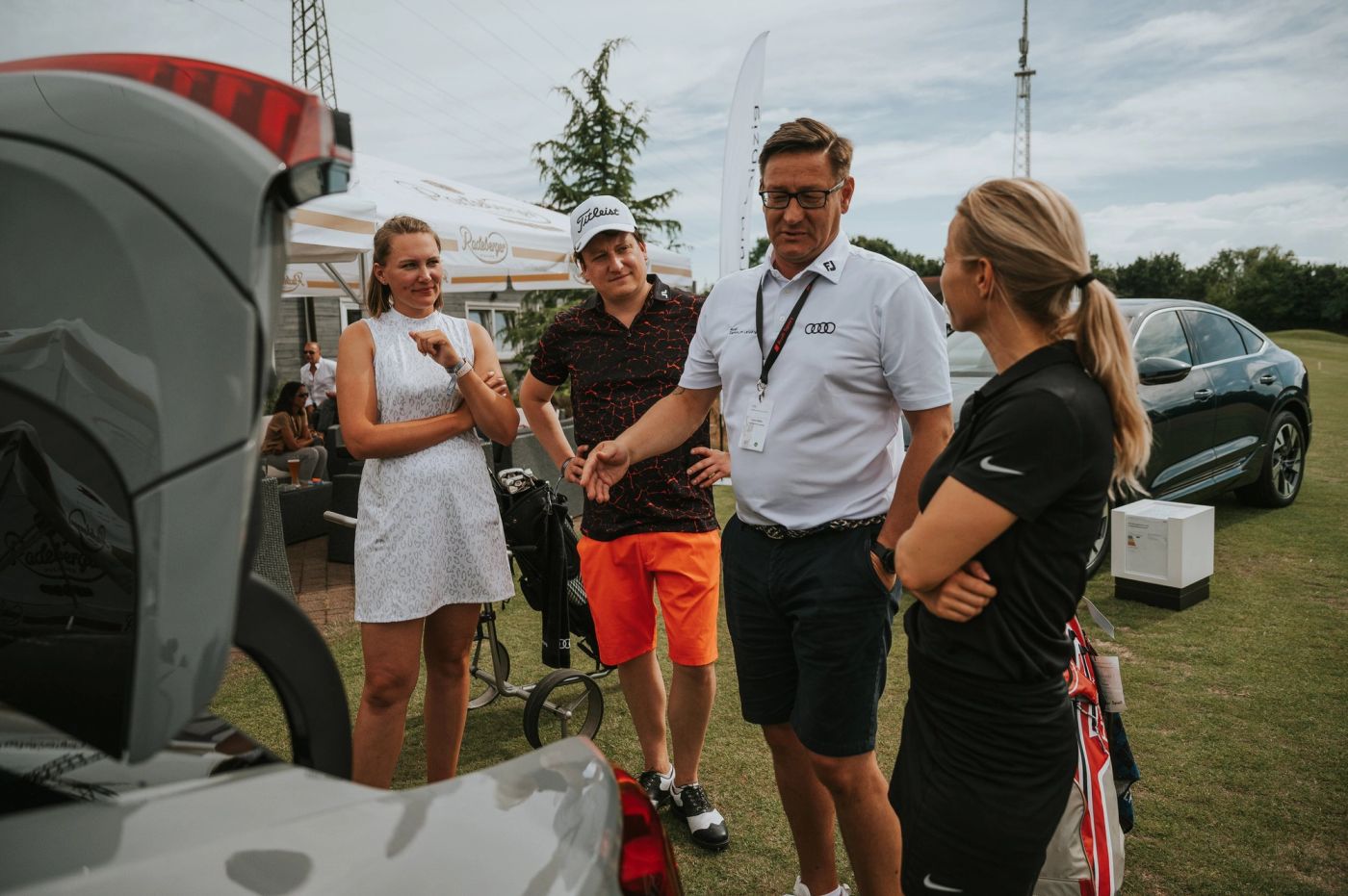 Exklusive Reportagefotos vom Audi Quattro Cup in Leipzig - Image 33