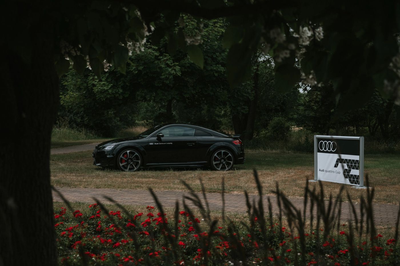 Exklusive Reportagefotos vom Audi Quattro Cup in Leipzig - Image 24