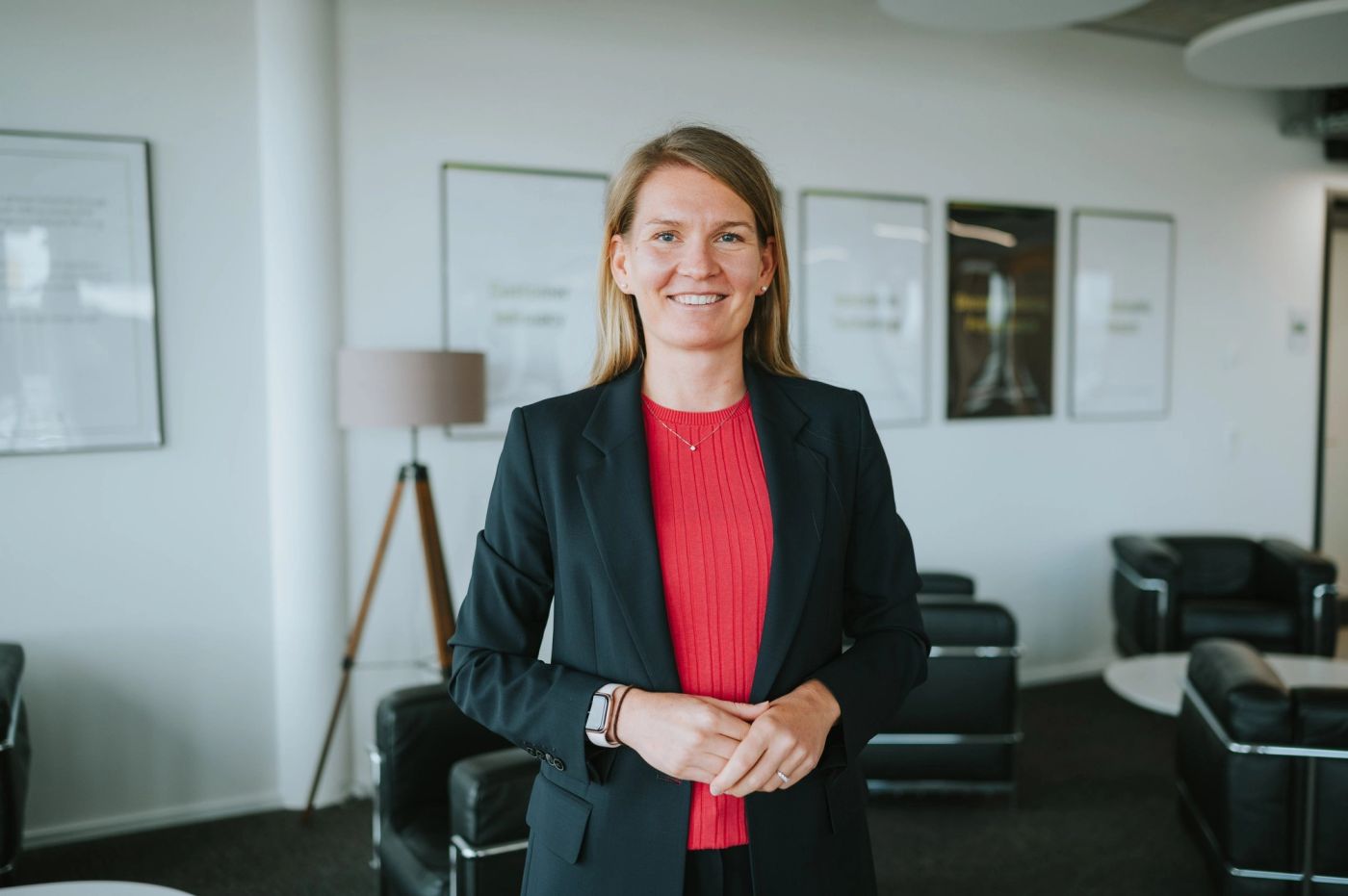 Professionelle Portraits für Landis+Gyr Abteilungsleiter - Image 26