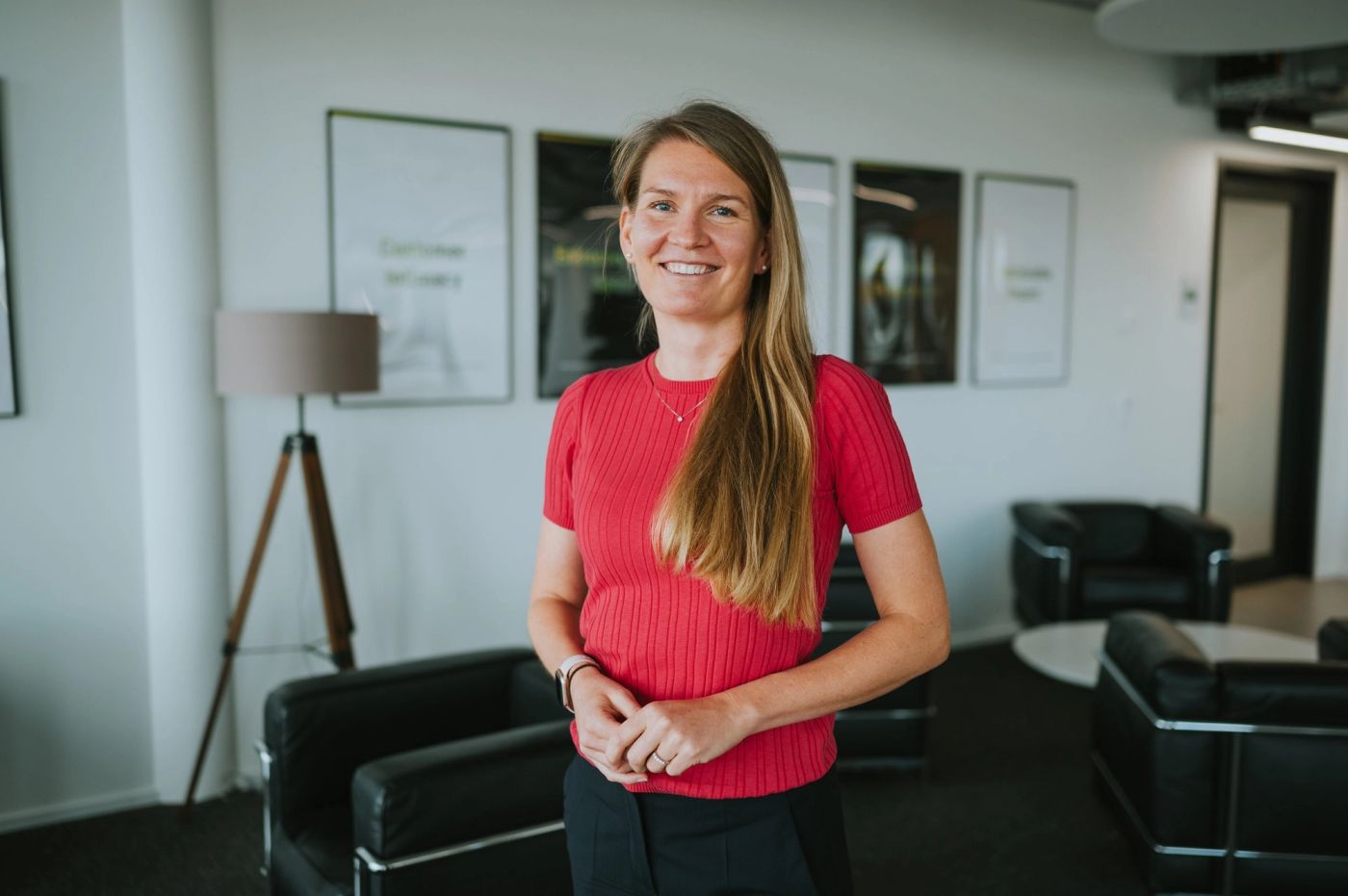 Professionelle Portraits für Landis+Gyr Abteilungsleiter - Image 18